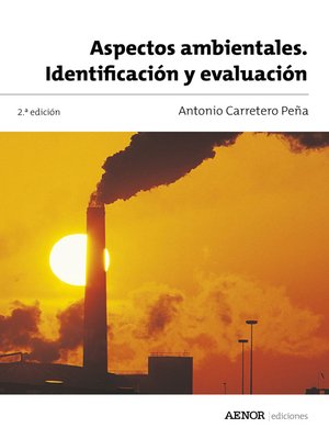 cover image of Aspectos ambientales. Identificación y evaluación